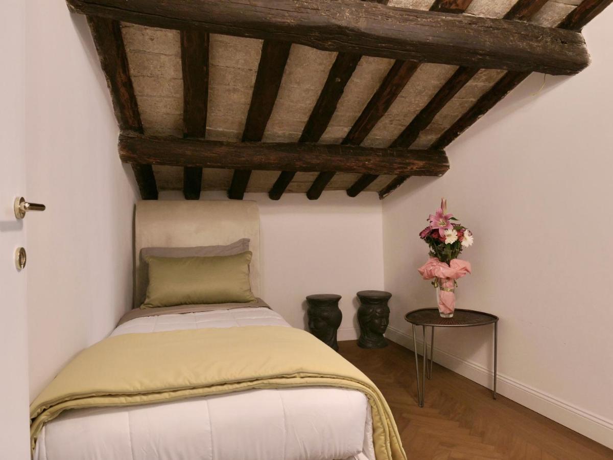 Gasthof Helmirage Trevi Rom